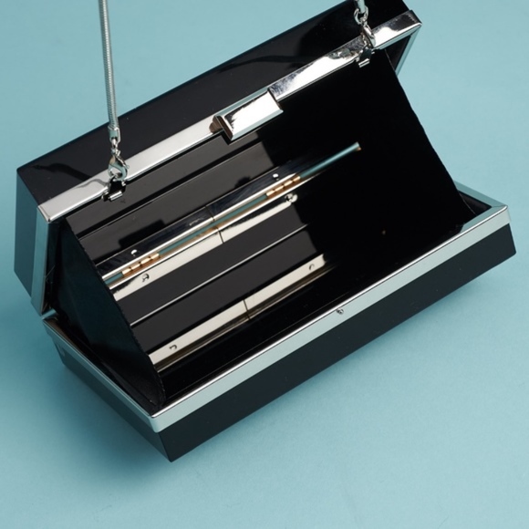 Rachel Zoe Box of Style DAY-TO-NIGHT Clutch Purse - Picture 5 of 7